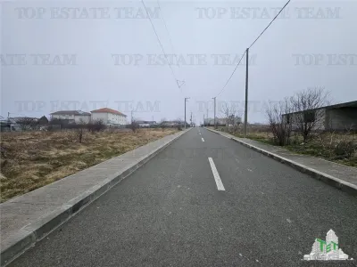 Building Plot 1,000 m² Costinesti - foto 6