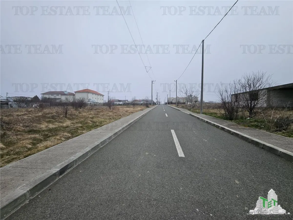Building Plot 1,000 m² Costinesti - foto 6