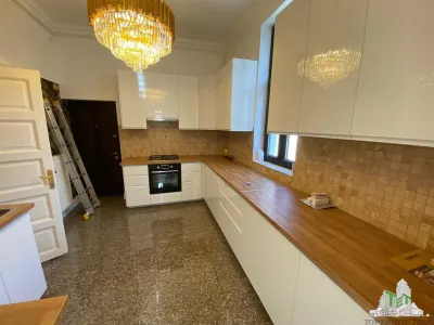 Appartement 5 Pièces à Vendre, Immeuble Consolidé - foto 6