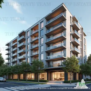 Development Land for Sale, Uverturii Boulevard – 1km from Gorjului Metro - Bucuresti