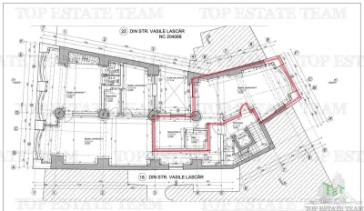 Oficina Piata Rosetti, Planta Baja, 70 m² útiles - foto 2