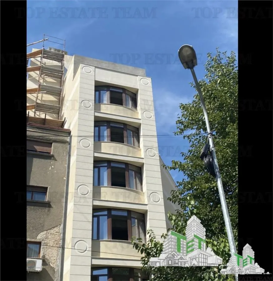Oficina Piata Rosetti, Planta Baja, 70 m² útiles - foto 12