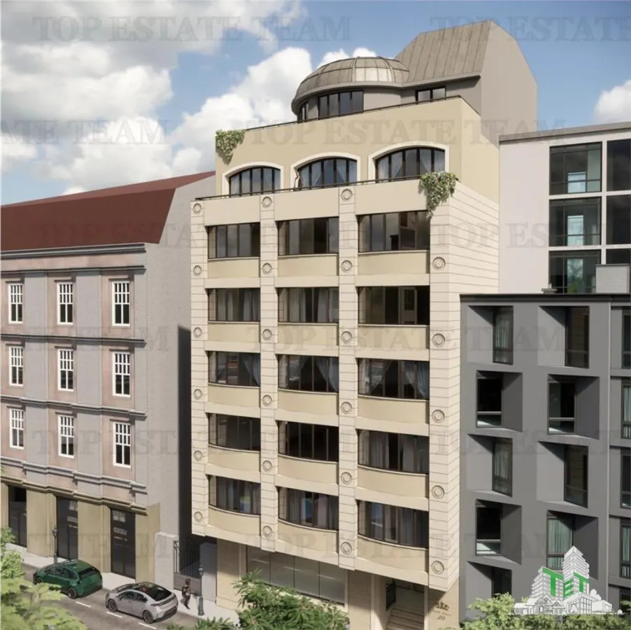 Oficina Piata Rosetti, Planta Baja, 70 m² útiles - foto 3