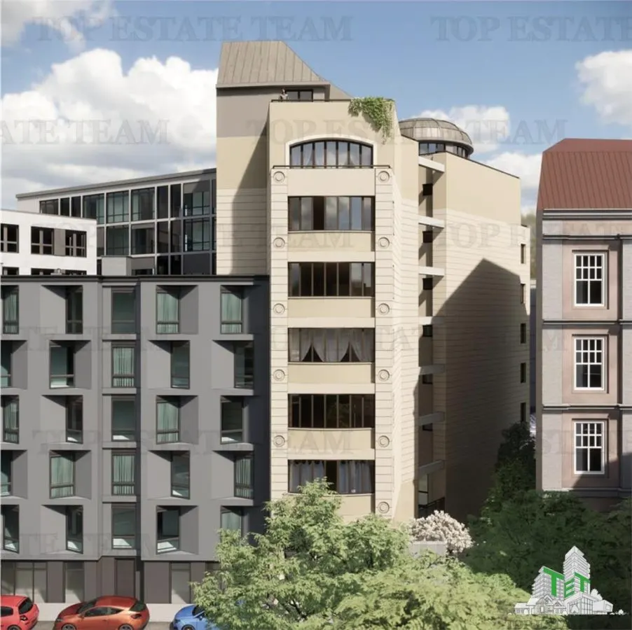 Oficina Piata Rosetti, Planta Baja, 70 m² útiles - foto 4