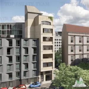Oficina Piata Rosetti, Planta Baja, 70 m² útiles - foto 5