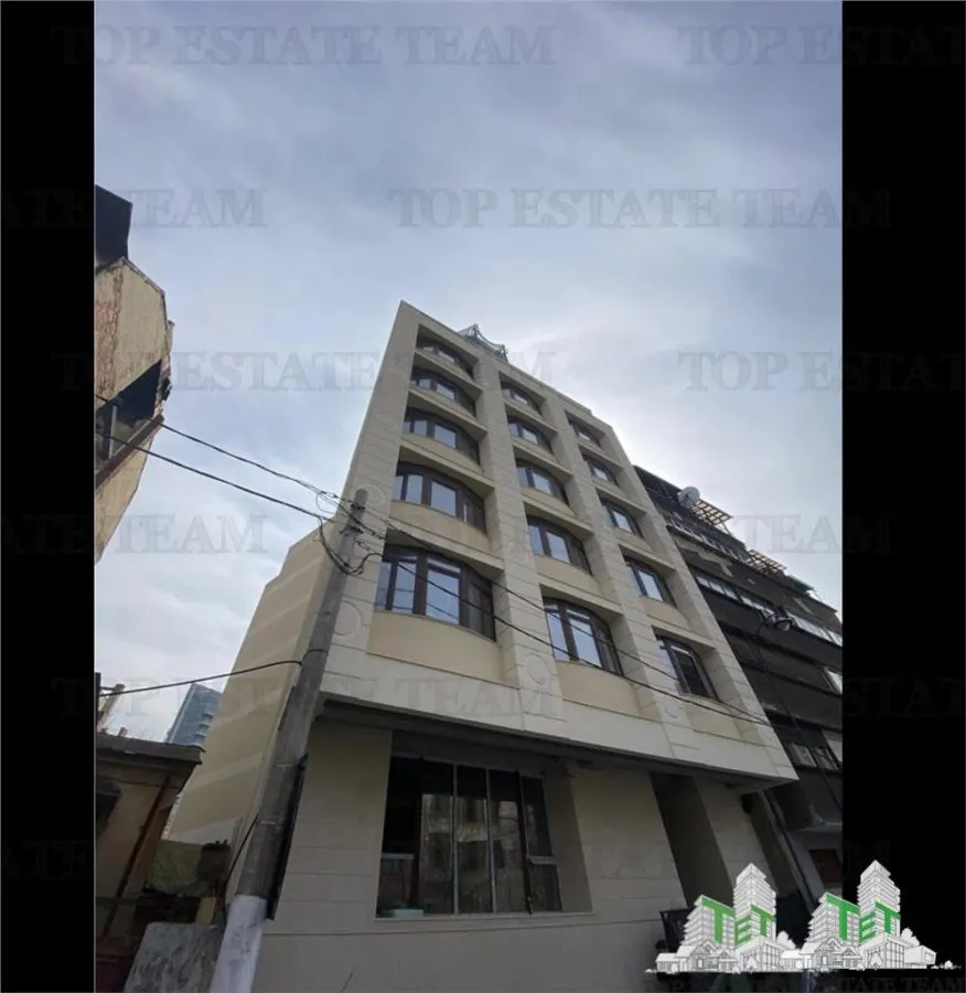 Oficina Piata Rosetti, Planta Baja, 70 m² útiles - foto 10