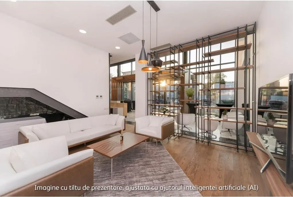 Bureaux à Louer à Floreasca - foto 1