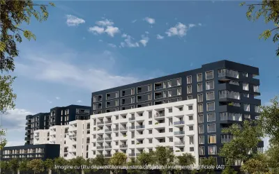 Bureaux à Louer à Floreasca - foto 6