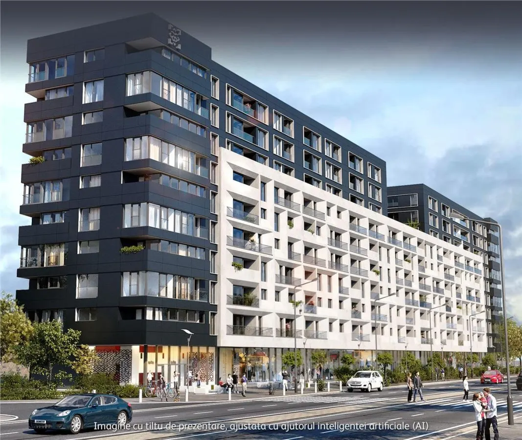 Office Space Floreasca - foto 1