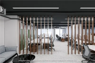 Office Space Floreasca - foto 6