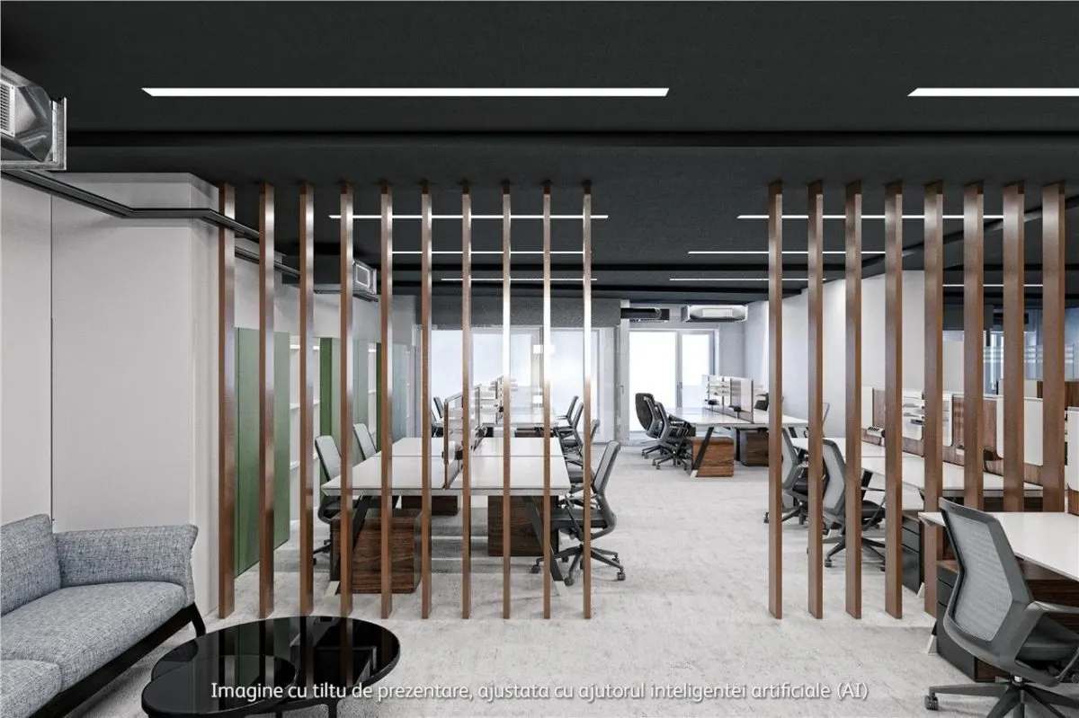 Office Space Floreasca - foto 6