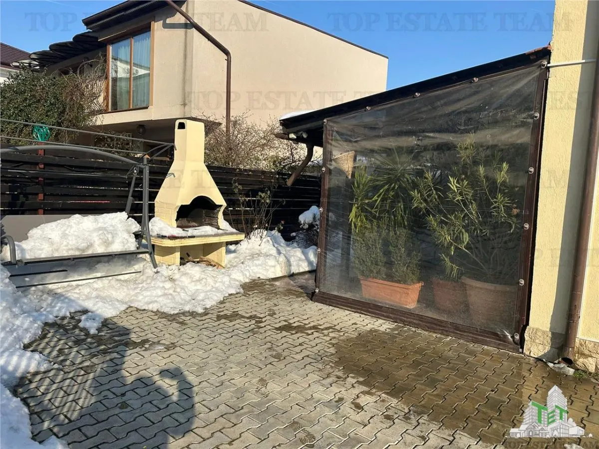 Villa for Rent, Bd Pipera Area, Bucharest - foto 7