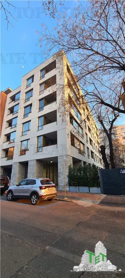 Penthouse 4 Chambres, Terrasse 66 m², Immeuble Boutique, Bucarest, Parc Opéra - foto 1