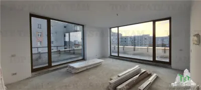 Penthouse 4 Chambres, Terrasse 66 m², Immeuble Boutique, Bucarest, Parc Opéra - foto 2