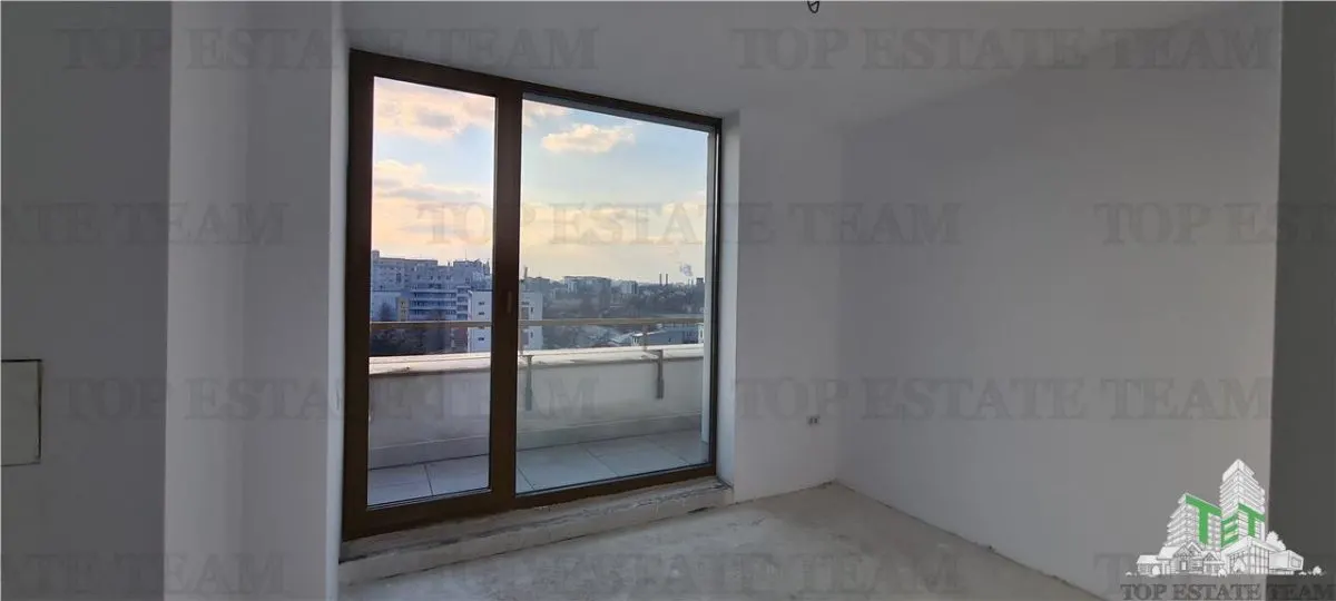 Penthouse 4 Chambres, Terrasse 66 m², Immeuble Boutique, Bucarest, Parc Opéra - foto 4