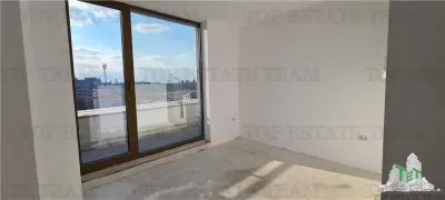 Penthouse 4 Chambres, Terrasse 66 m², Immeuble Boutique, Bucarest, Parc Opéra - foto 6