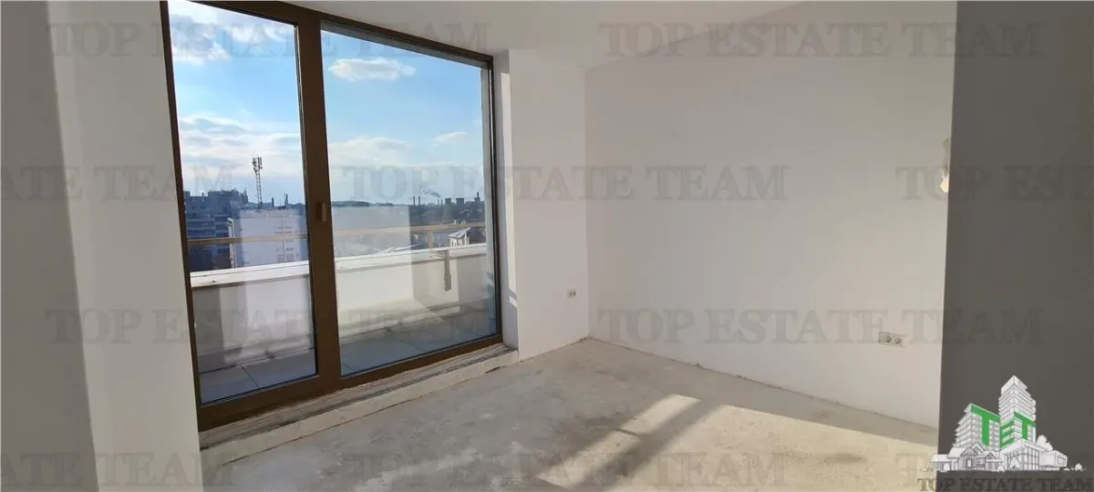 Penthouse 4 Chambres, Terrasse 66 m², Immeuble Boutique, Bucarest, Parc Opéra - foto 6