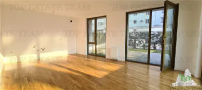 Apartamento de 3 Dormitorios con Jardín de 92 m², Edificio Boutique, Bucuresti, Parque Ópera - foto 3
