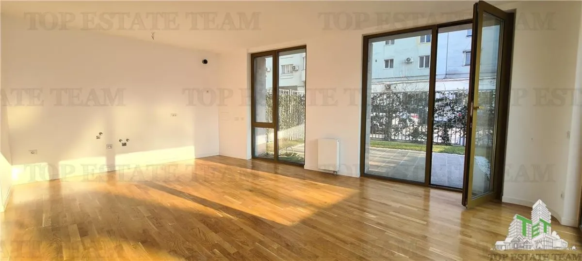 Apartamento de 3 Dormitorios con Jardín de 92 m², Edificio Boutique, Bucuresti, Parque Ópera - foto 3