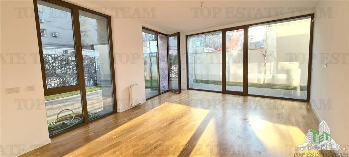 Apartamento de 3 Dormitorios con Jardín de 92 m², Edificio Boutique, Bucuresti, Parque Ópera - foto 4