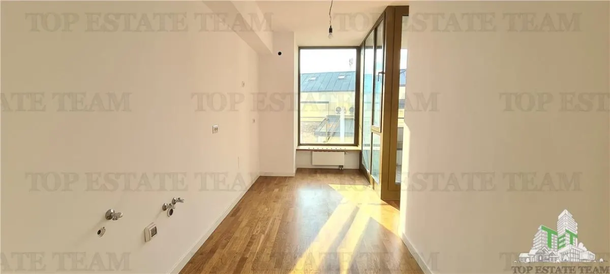 Appartement 2 Chambres, Immeuble Boutique, Bucuresti, Parcul Operei - foto 5