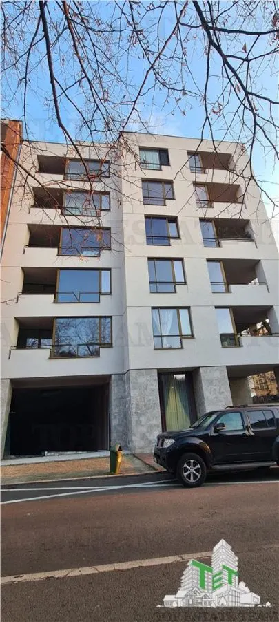 Appartement 2 Chambres, Immeuble Boutique, Bucuresti, Parcul Operei - foto 10