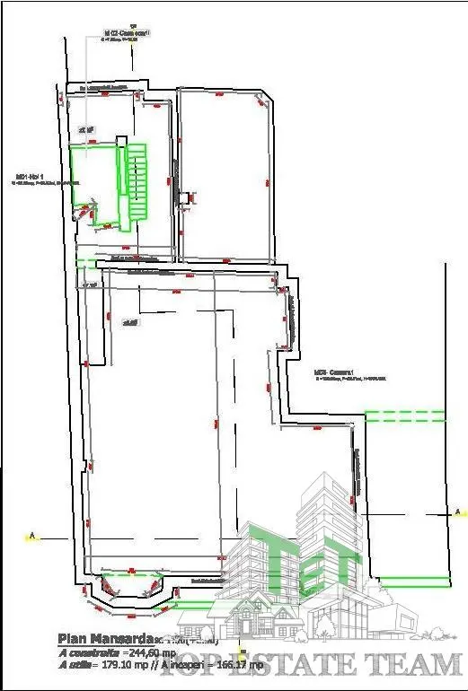 Sale: Restored Interwar Villa with Original Architecture in Armeneasca - foto 14