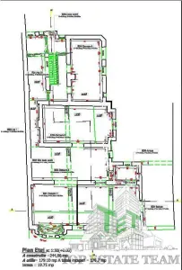 Venta: Villa de Entreguerras Restaurada con Patrimonio Arquitectónico en Armeneasca - foto 14