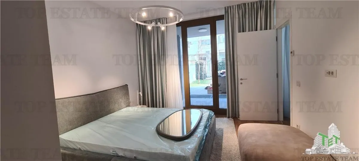 Apartamento de 2 Dormitorios con Jardín de 80 m², Edificio Boutique, Bucuresti, Parque de la Ópera - foto 4