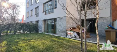 Apartamento de 2 Dormitorios con Jardín de 80 m², Edificio Boutique, Bucuresti, Parque de la Ópera - foto 6