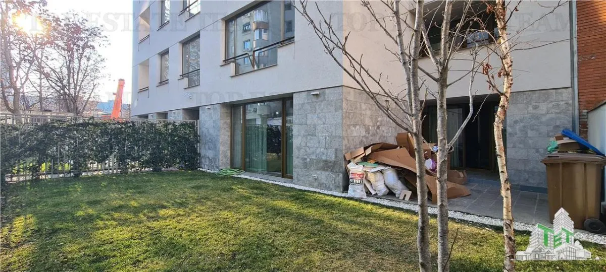 Apartamento de 2 Dormitorios con Jardín de 80 m², Edificio Boutique, Bucuresti, Parque de la Ópera - foto 6