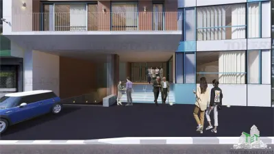Modern and Flexible Office Spaces – 2,200 sqm Premium Commercial - foto 6