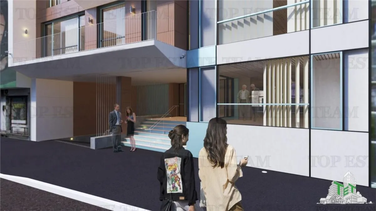 Modern and Flexible Office Spaces – 2,200 sqm Premium Commercial - foto 7