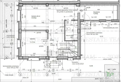 Villa de 5 Habitaciones en Venta, Domenii, Bucuresti - foto 11