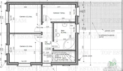 Villa de 5 Habitaciones en Venta, Domenii, Bucuresti - foto 12