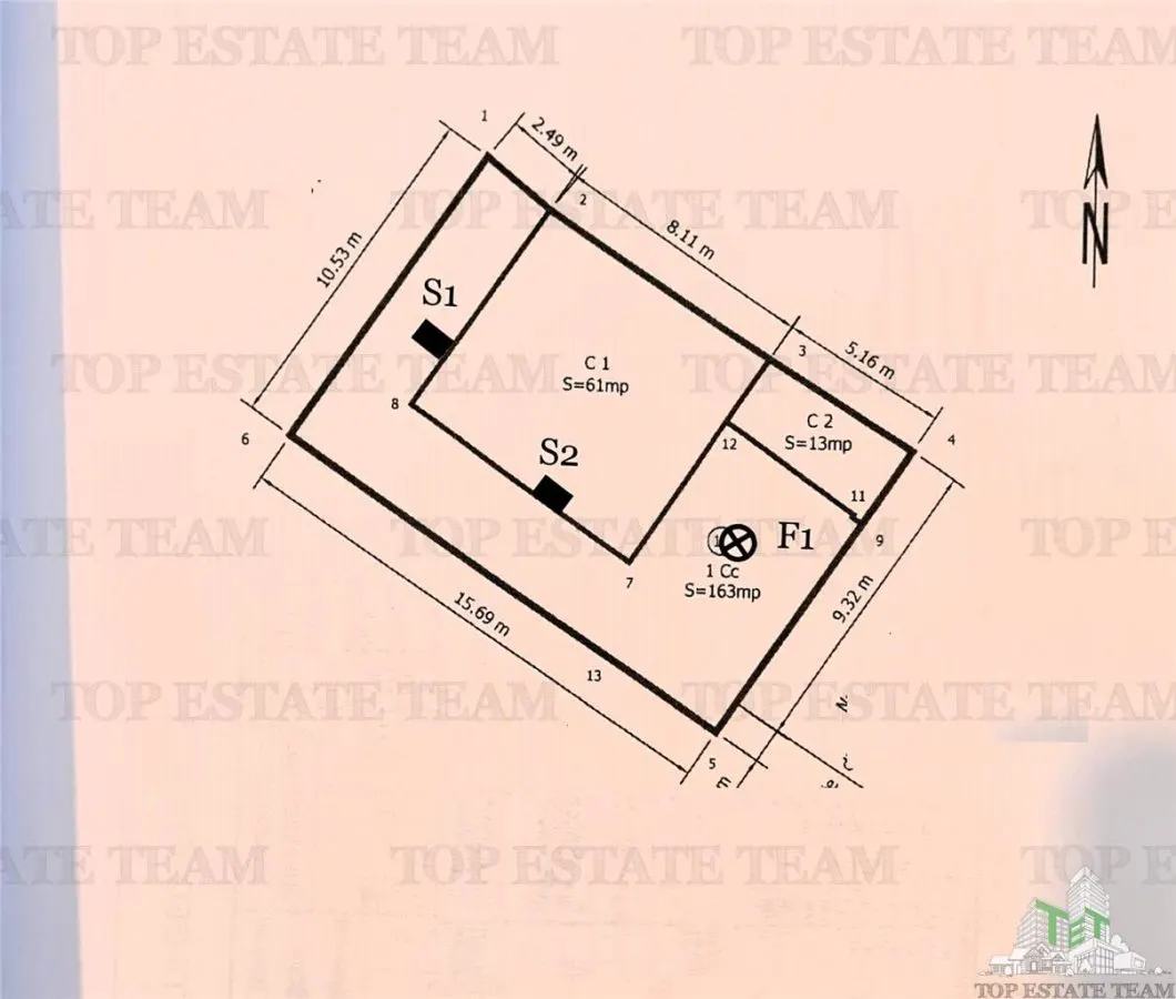 Villa de 5 Habitaciones en Venta, Domenii, Bucuresti - foto 13