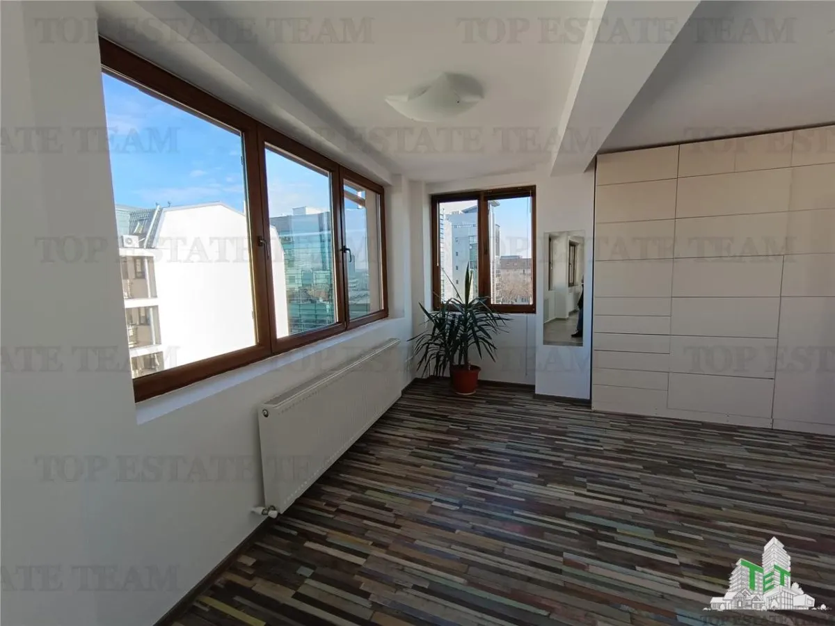 شقة بـ 3 غرف نوم للبيع، بيلير-فلوريسكا، بوخارست - foto 11