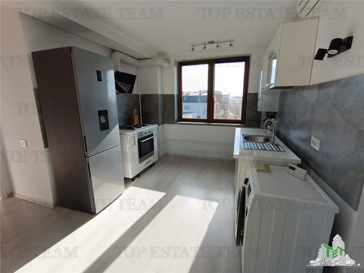 شقة بـ 3 غرف نوم للبيع، بيلير-فلوريسكا، بوخارست - foto 13