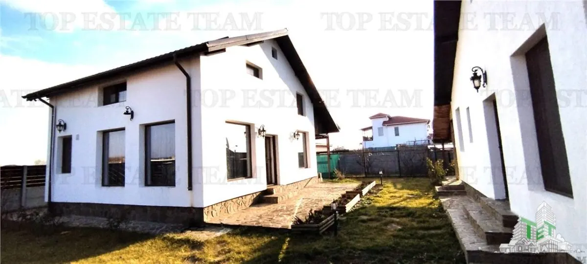Dos Casas Independientes en Venta en Otopeni - foto 2