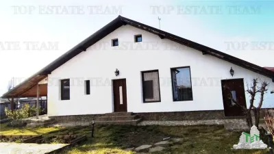 Dos Casas Independientes en Venta en Otopeni - foto 15