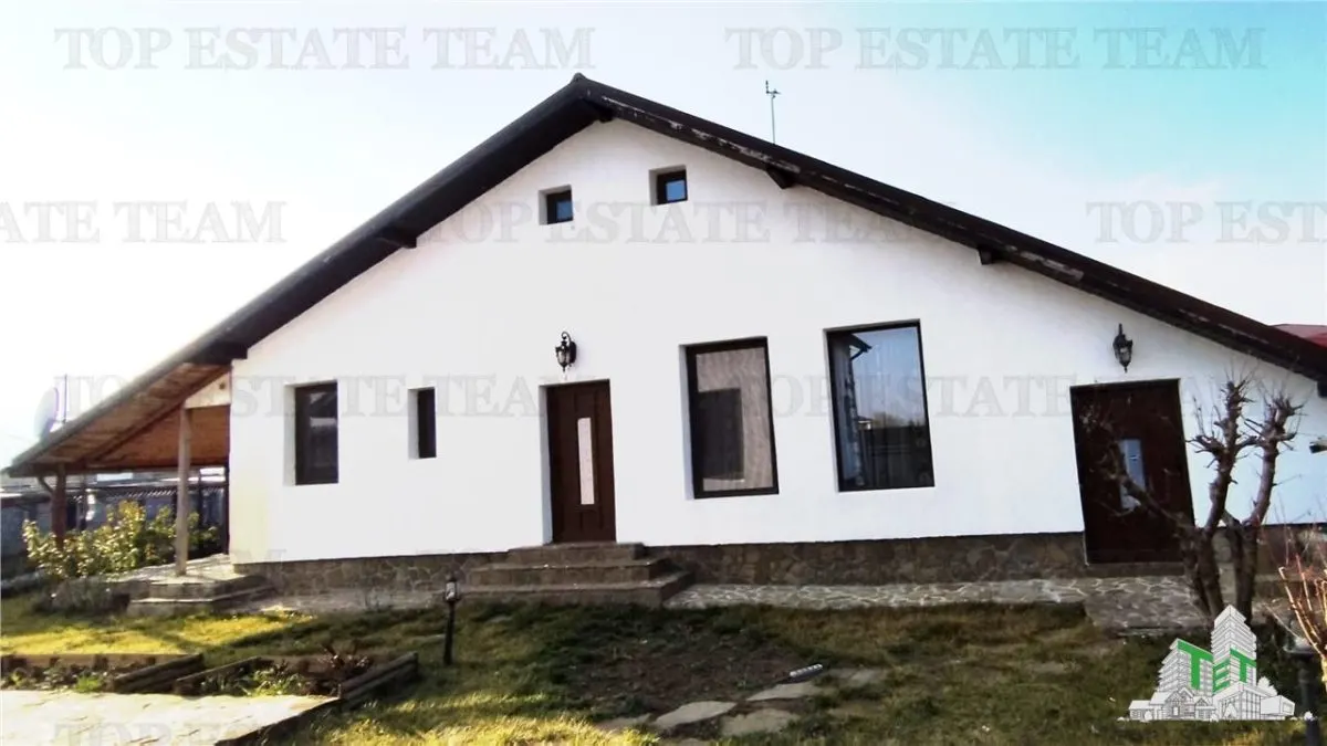 Dos Casas Independientes en Venta en Otopeni - foto 15