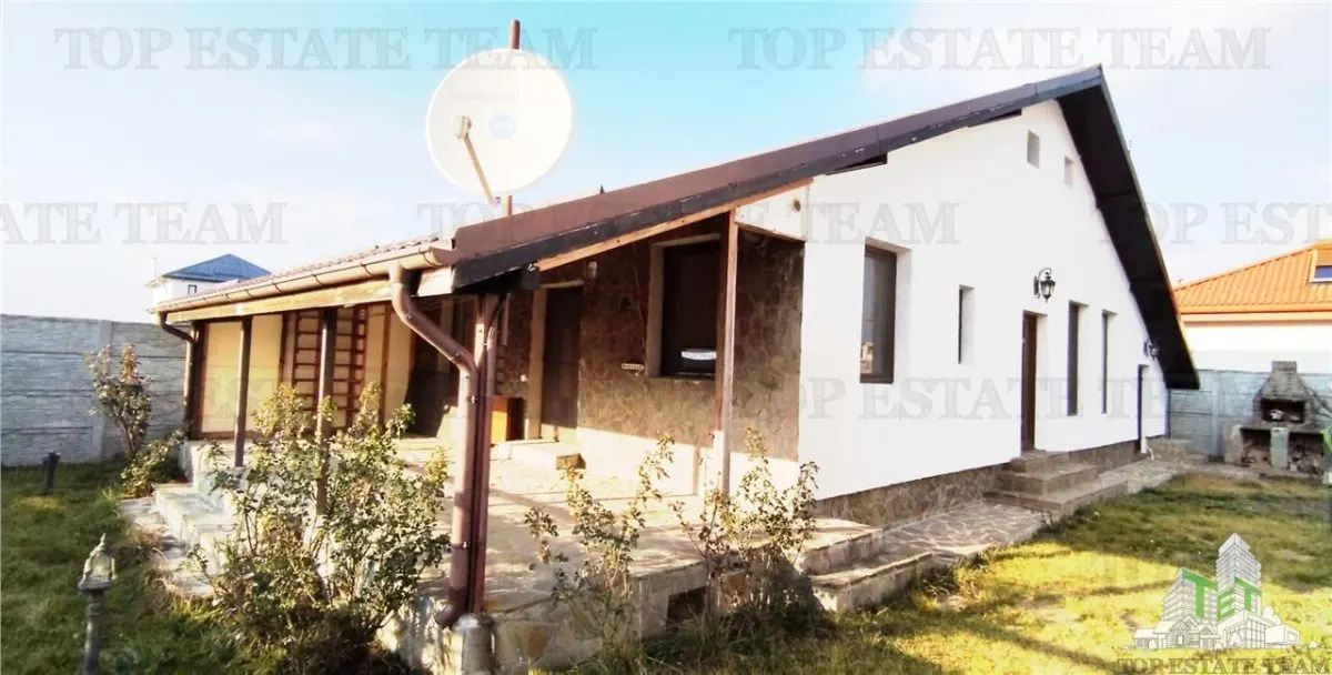 Dos Casas Independientes en Venta en Otopeni - foto 16