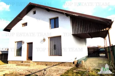 Dos Casas Independientes en Venta en Otopeni - foto 3