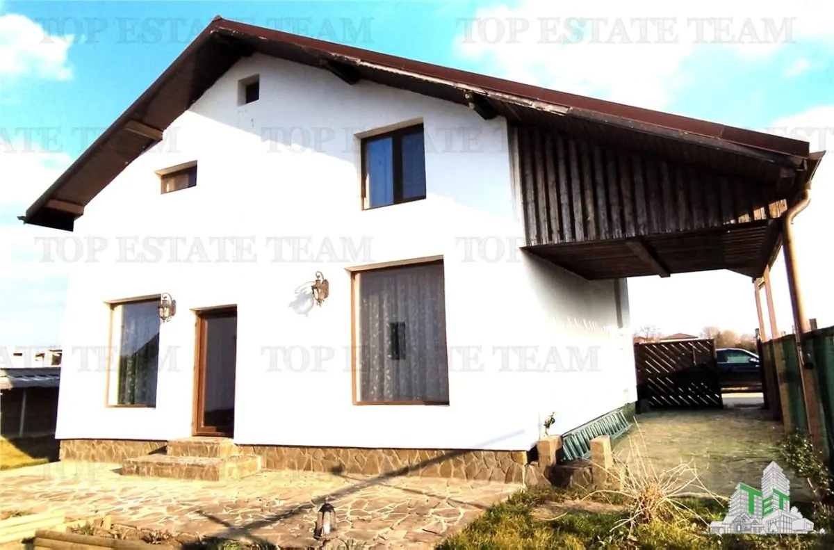 Dos Casas Independientes en Venta en Otopeni - foto 3