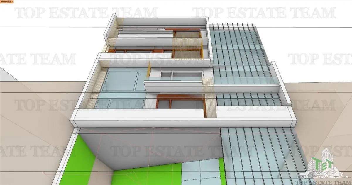 Development Land in Cismigiu with Building Consent - foto 12