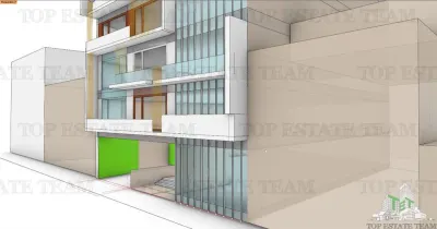 Development Land in Cismigiu with Building Consent - foto 10