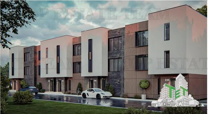 Urbanización Residencial Cerrada con Acceso de Barrera Securizada - foto 1