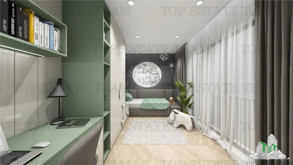 Urbanización Residencial Cerrada con Acceso de Barrera Securizada - foto 13