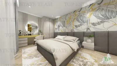Urbanización Residencial Cerrada con Acceso de Barrera Securizada - foto 14