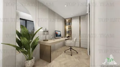 Urbanización Residencial Cerrada con Acceso de Barrera Securizada - foto 15
